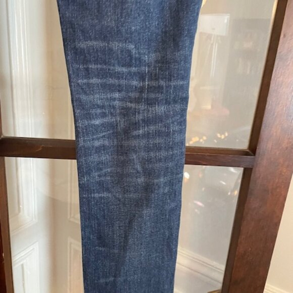 Lucky Brand Distressed Lola Skinny Jeans, Size 6 (28) - Picture 12 of 15